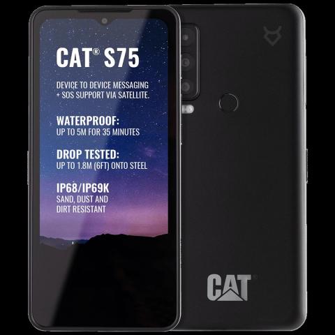 Есть в Cat S75 NFC или нет, как узнать?