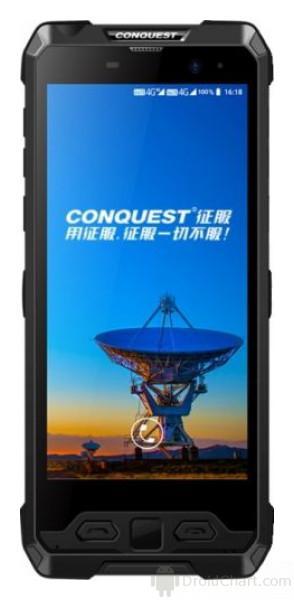 Conquest S19 NFC есть или нет, как узнать?