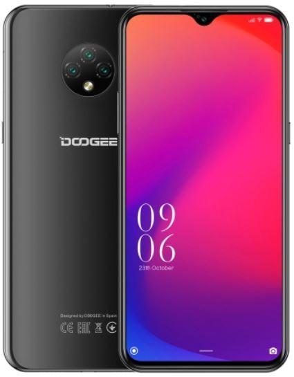 Есть в Doogee X95 Pro NFC или нет, как узнать?