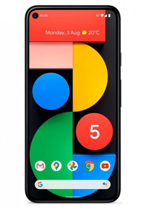 Есть в Google Pixel 5 NFC или нет, как узнать?