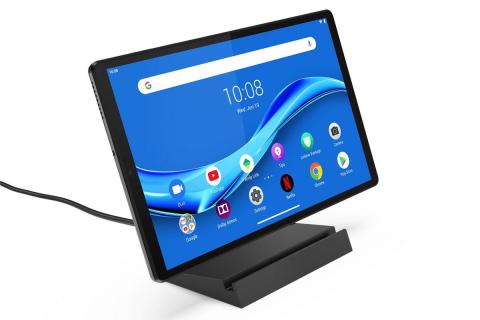 Lenovo Smart Tab M10 FHD Plus Google Assistant NFC есть или нет, как узнать?