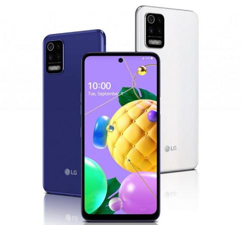 LG K62+ NFC есть или нет, как узнать?
