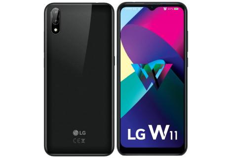 LG W11 NFC есть или нет, как узнать?