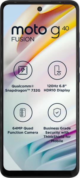 Motorola Moto G40 Fusion NFC есть или нет, как узнать?