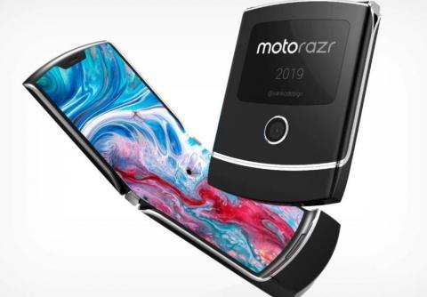 NFC в Motorola Razr 2020 есть или нет, как узнать?