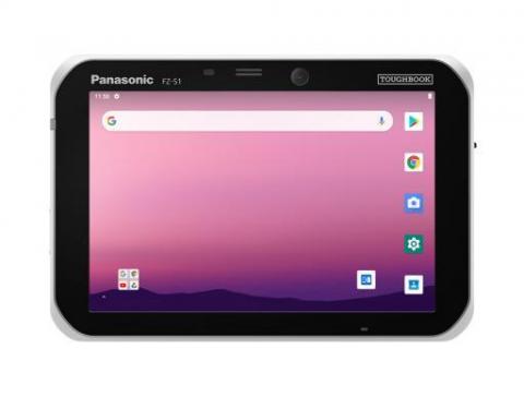 Panasonic Toughbook S1 NFC есть или нет, как узнать?