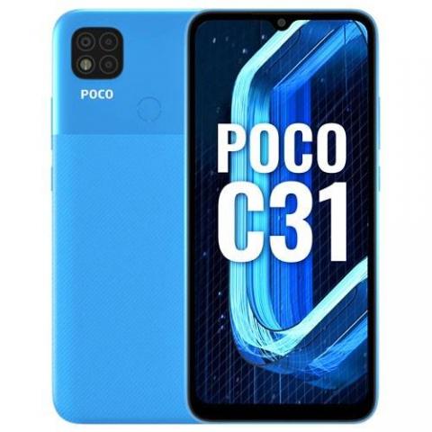 Есть в POCO C31 NFC или нет, как узнать?