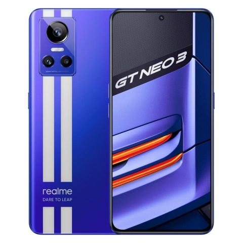 Есть в Realme GT Neo3 NFC или нет, как узнать?