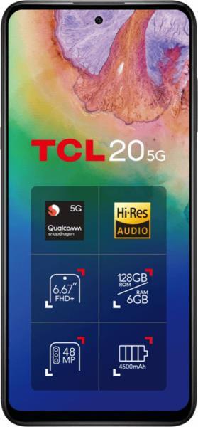 NFC в TCL 20 5G есть или нет, как узнать?