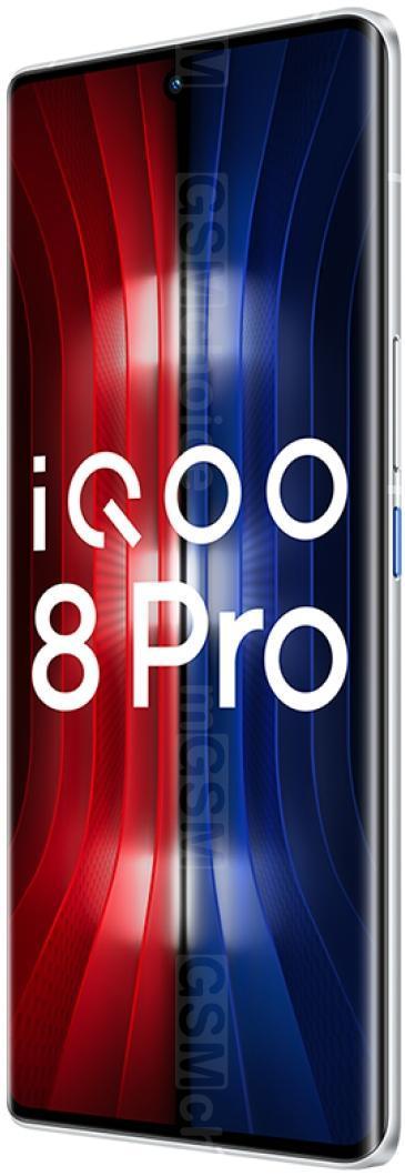 Есть в Vivo iQOO 8 Pro NFC или нет, как узнать?