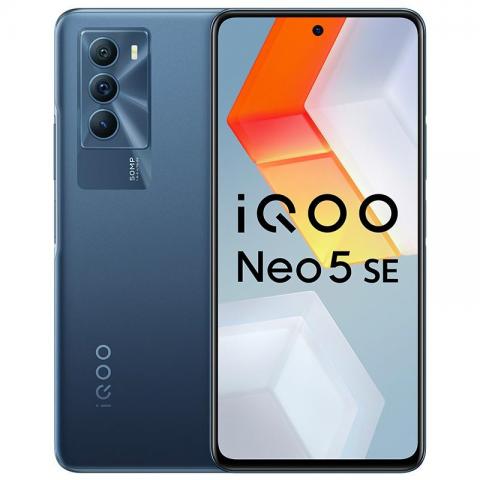 Есть ли в Vivo iQOO Neo 5 SE NFC или нет, как узнать?
