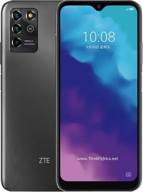 Есть ли в ZTE Blade V2022 4G NFC или нет, как узнать?